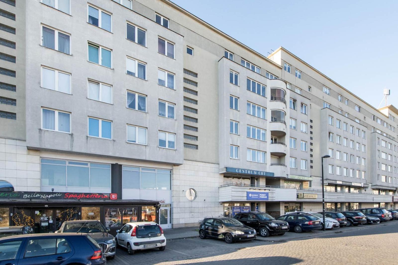 Butas Gama Kondratowicza18 *
