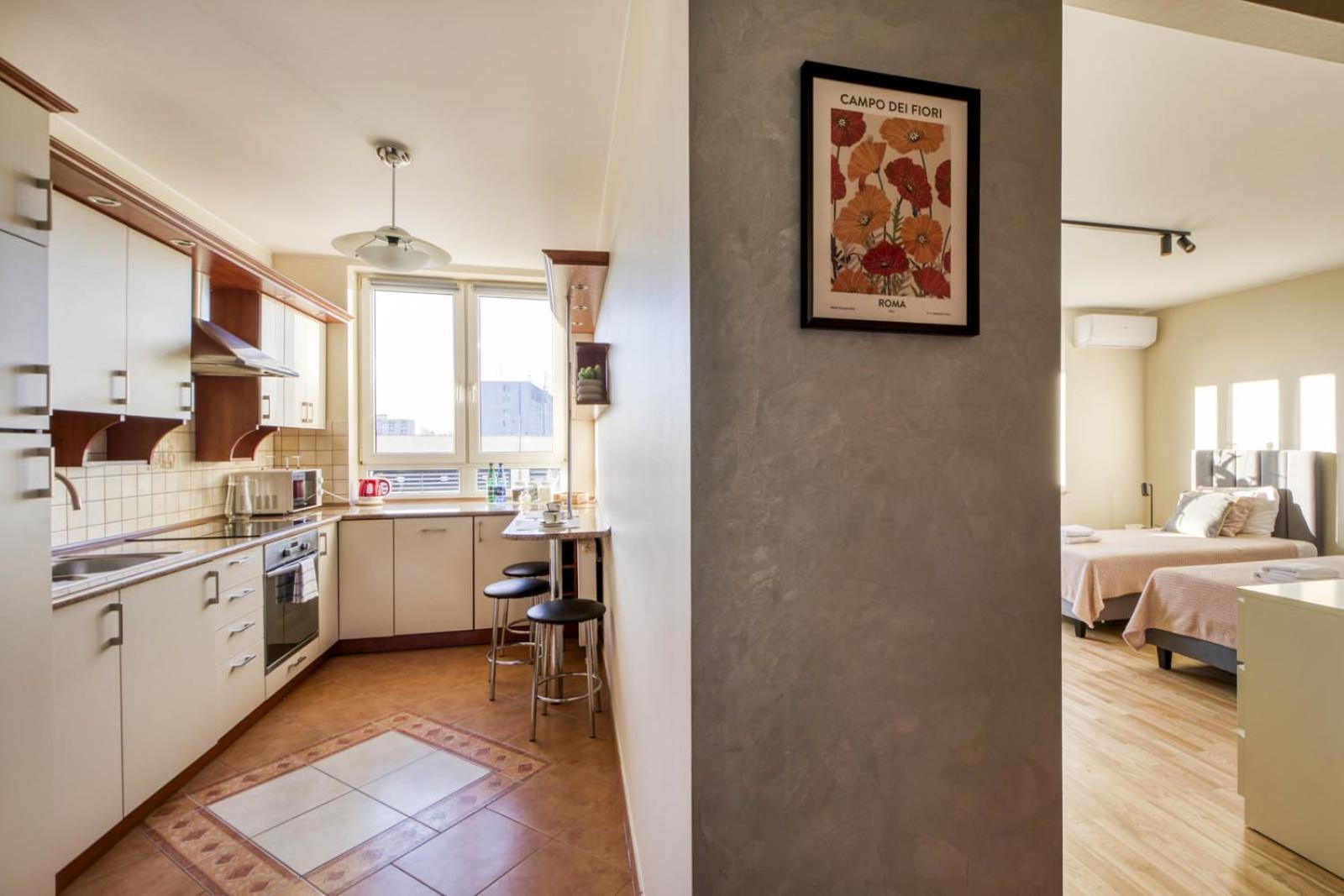 Appartement Gama Kondratowicza18 *