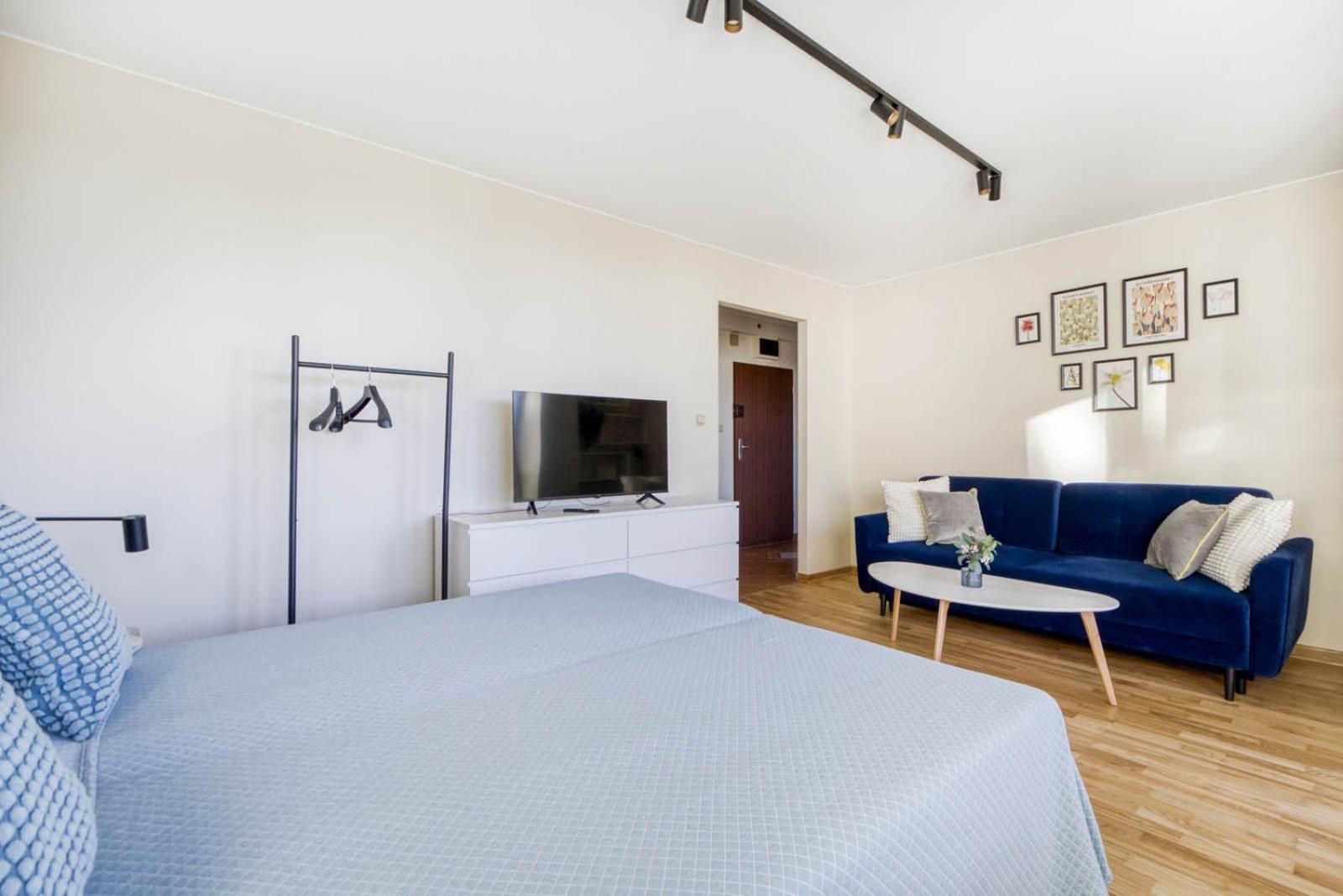 Appartement Gama Kondratowicza18 Warschau