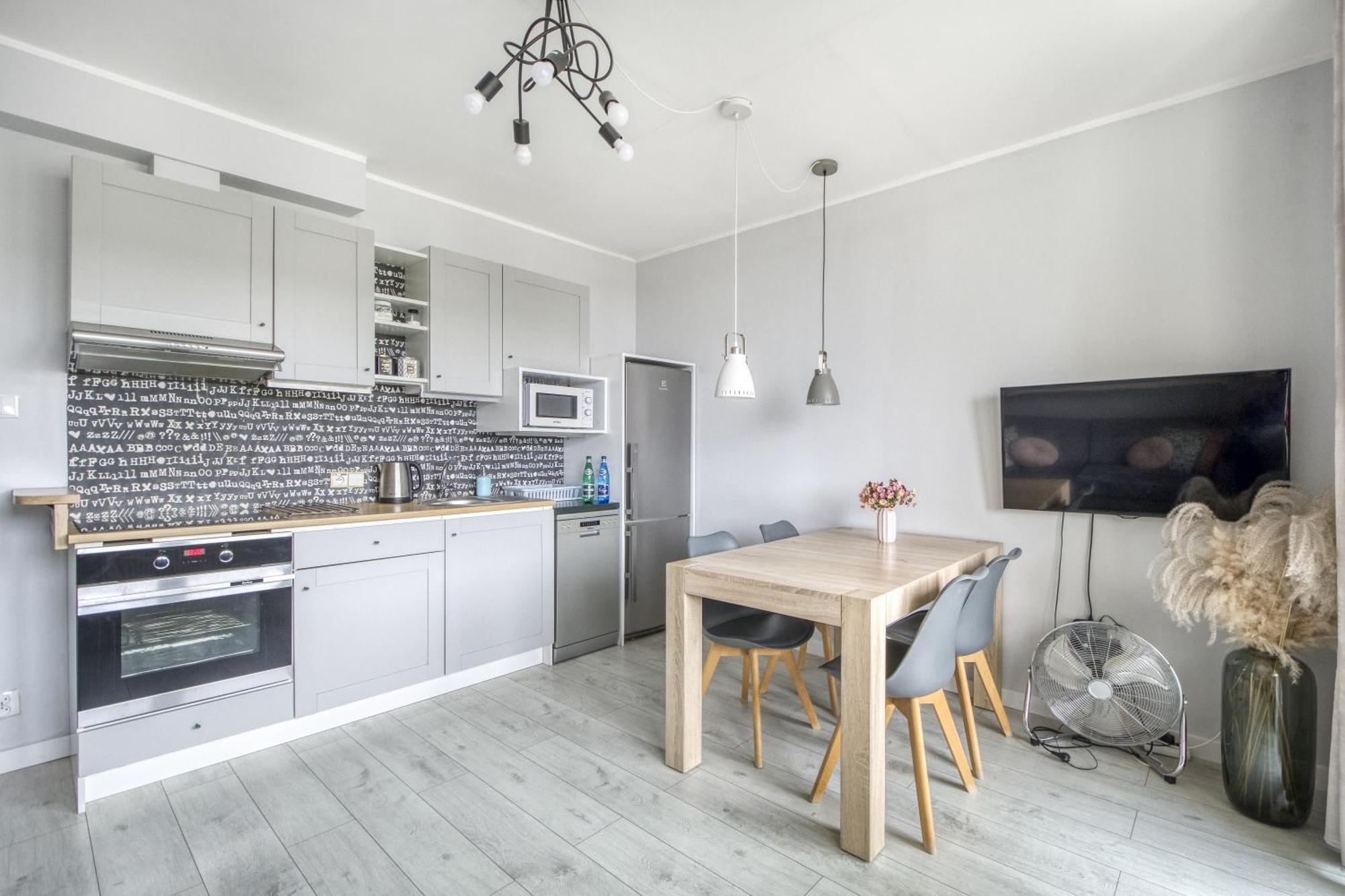 Appartement Gama Kondratowicza18 *