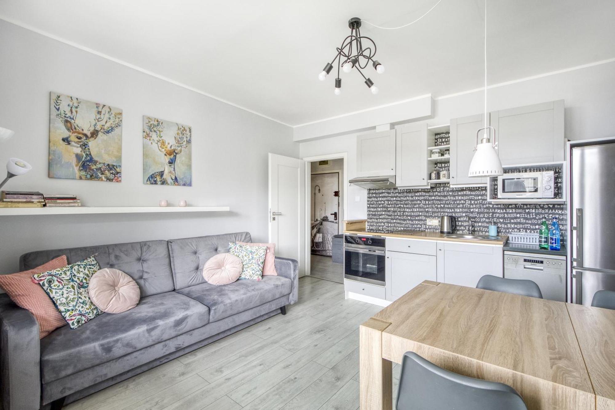 Appartement Gama Kondratowicza18